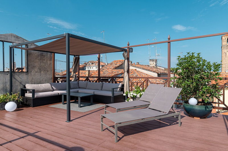 La Finestra sulle Beccarie, Venice, Italy