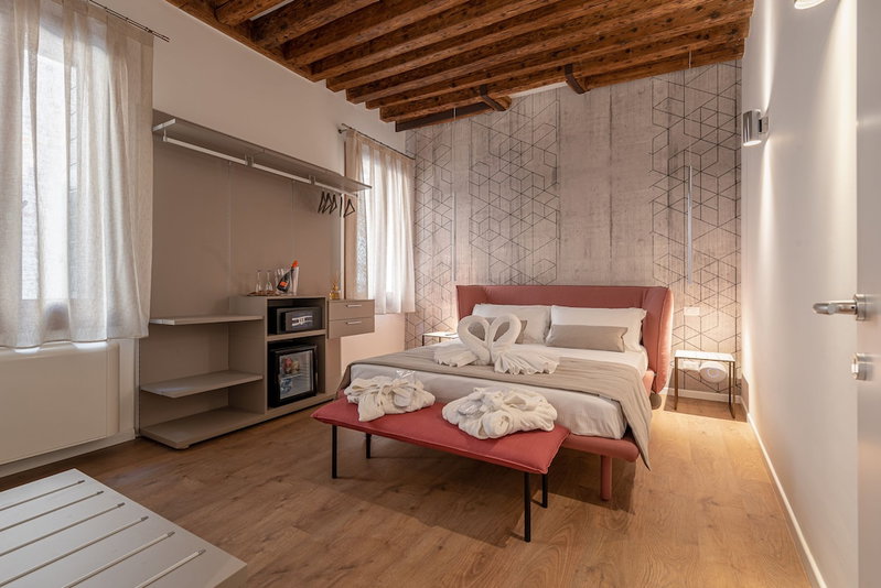 La Finestra sulle Beccarie, Venice, Italy