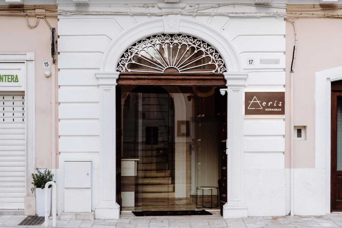 Aeris Suite & Relax, Italy