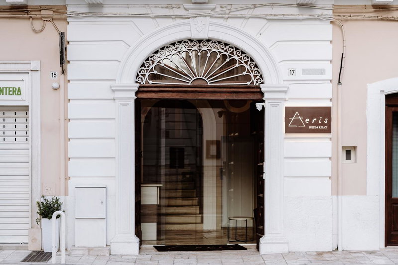 Aeris Suite & Relax, Polignano a Mare, Italy