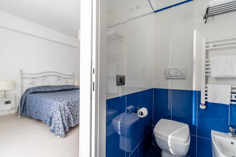 Hotel Sorriso, Venice-Lido, Italy