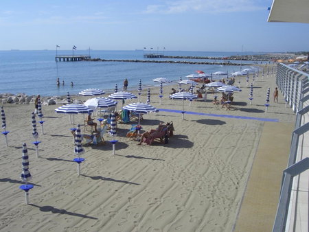 Hotel Sorriso, Venice-Lido, Italy