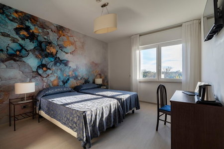 Hotel Sorriso, Venice-Lido, Italy