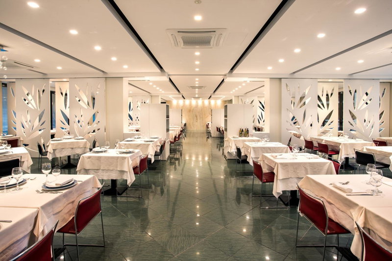 Waldorf Palace Hotel, Cattolica, Italy