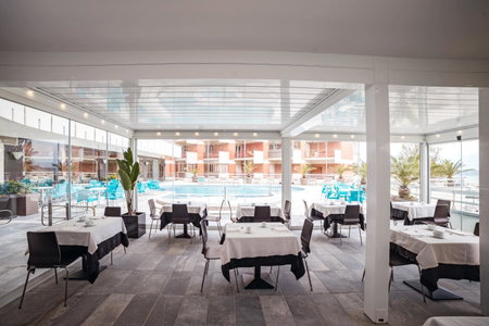 Waldorf Palace Hotel, Cattolica, Italy