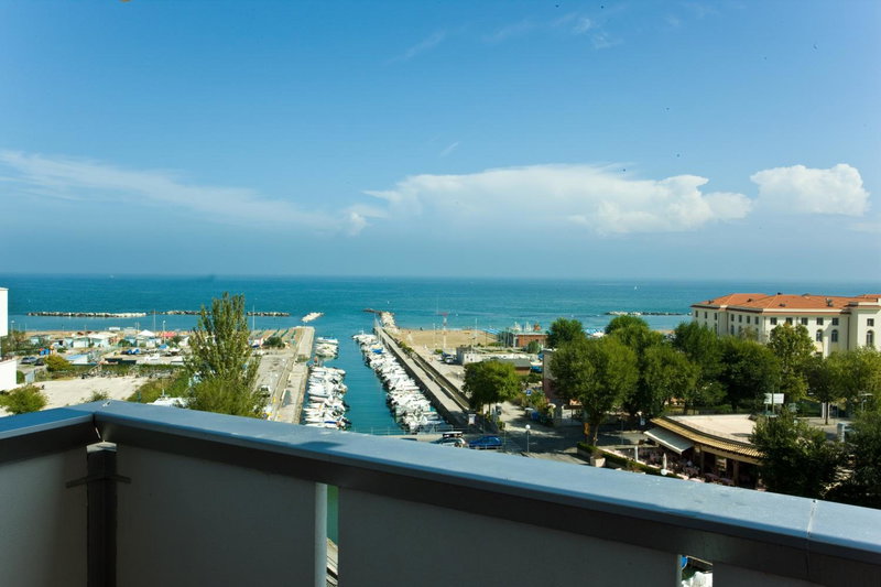 Waldorf Palace Hotel, Cattolica, Italy
