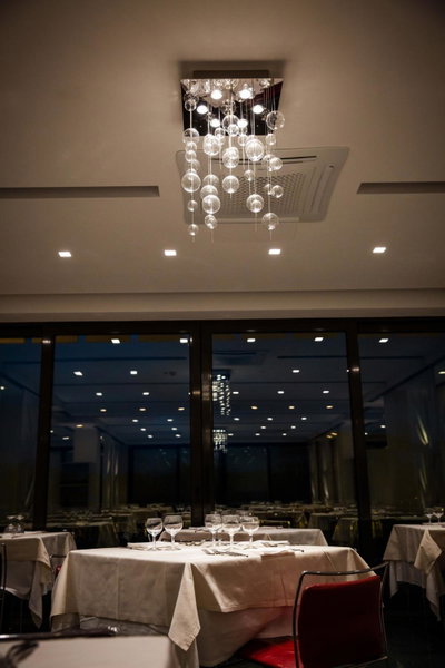 Waldorf Palace Hotel, Cattolica, Italy
