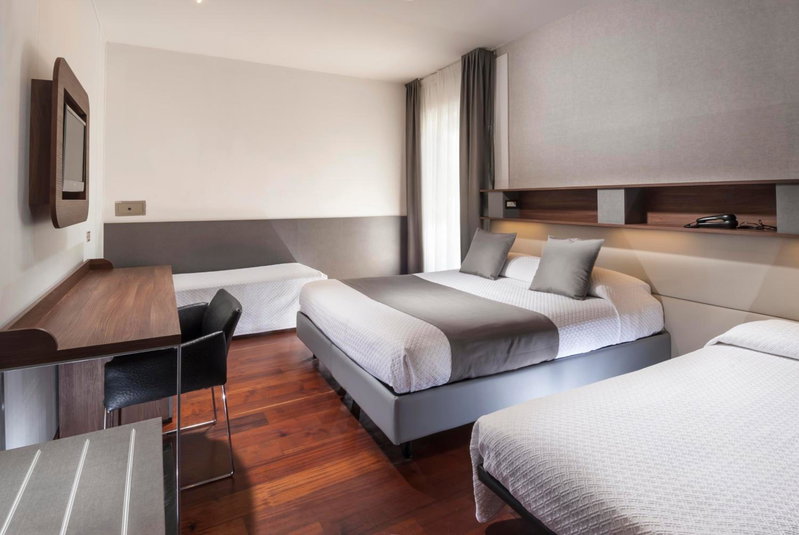 Waldorf Palace Hotel, Cattolica, Italy