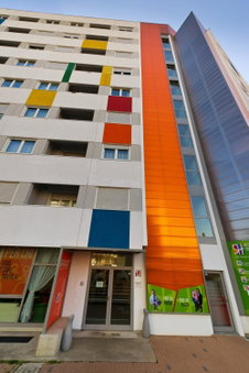 Hotel Sharing, Turin, Italy