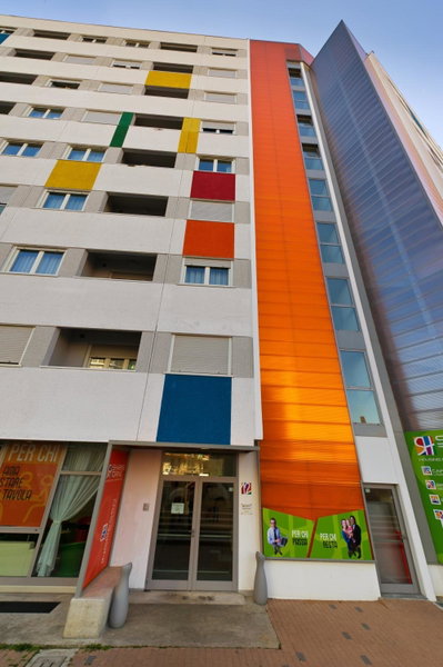 Hotel Sharing, Turin, Italy