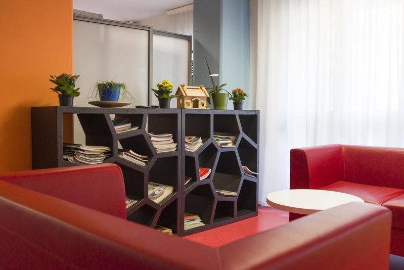 Hotel Sharing, Turin, Italy