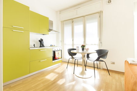 Hotel Sharing, Turin, Italy