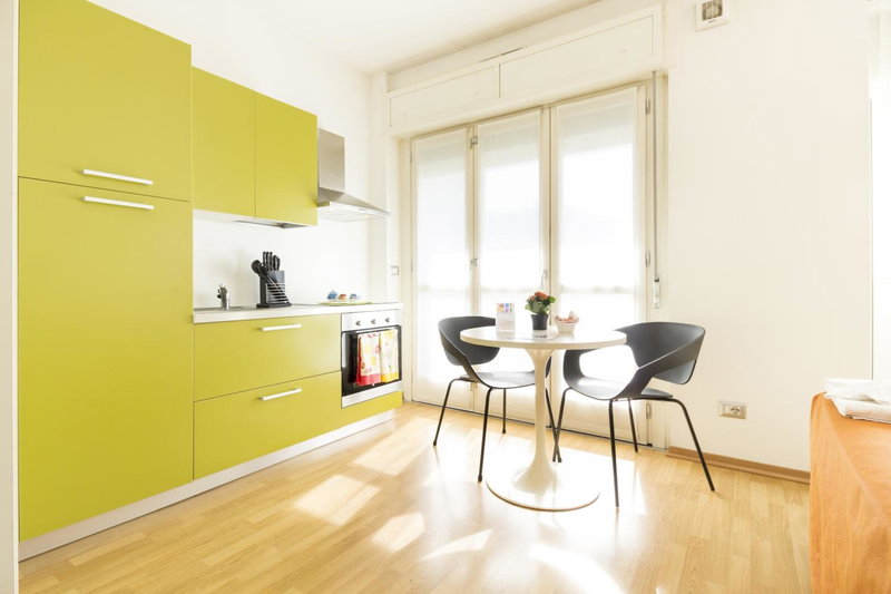 Hotel Sharing, Turin, Italy