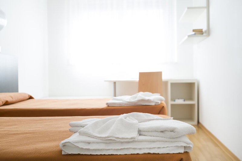 Hotel Sharing, Turin, Italy