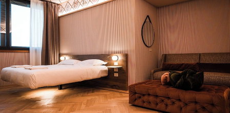 QC room Milano Porta Romana, Milan, Italy