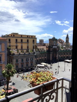 B&B Ruffo di Bagnara Palazzo Monumentale, Naples, Italy