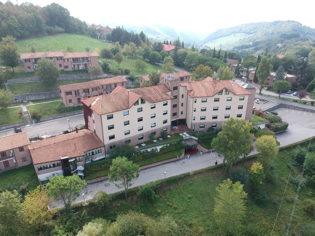 Hotel Mamiani & Relaxing Spa Urbino, Italia