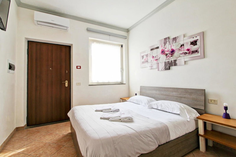Borgo Dei Centurione, Rome, Italy