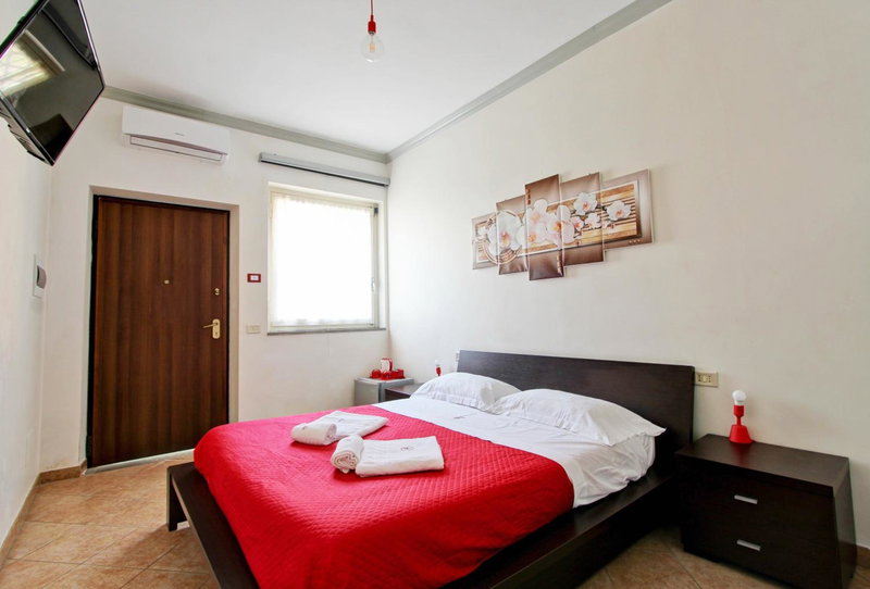 Borgo Dei Centurione, Rome, Italy
