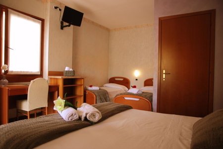 Hotel Andreis, Cavaion Veronese, Italy