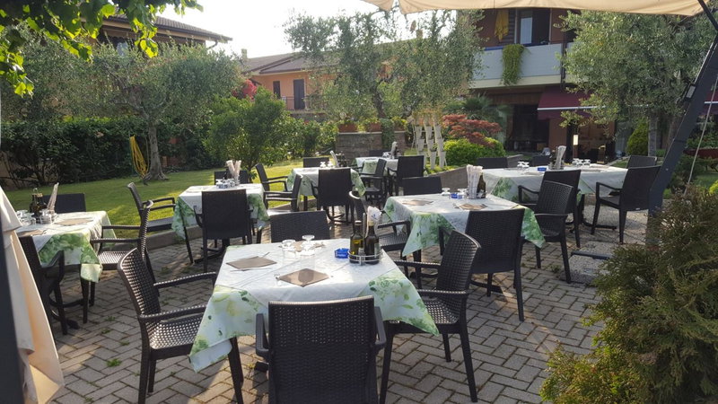 Hotel Andreis, Cavaion Veronese, Italy