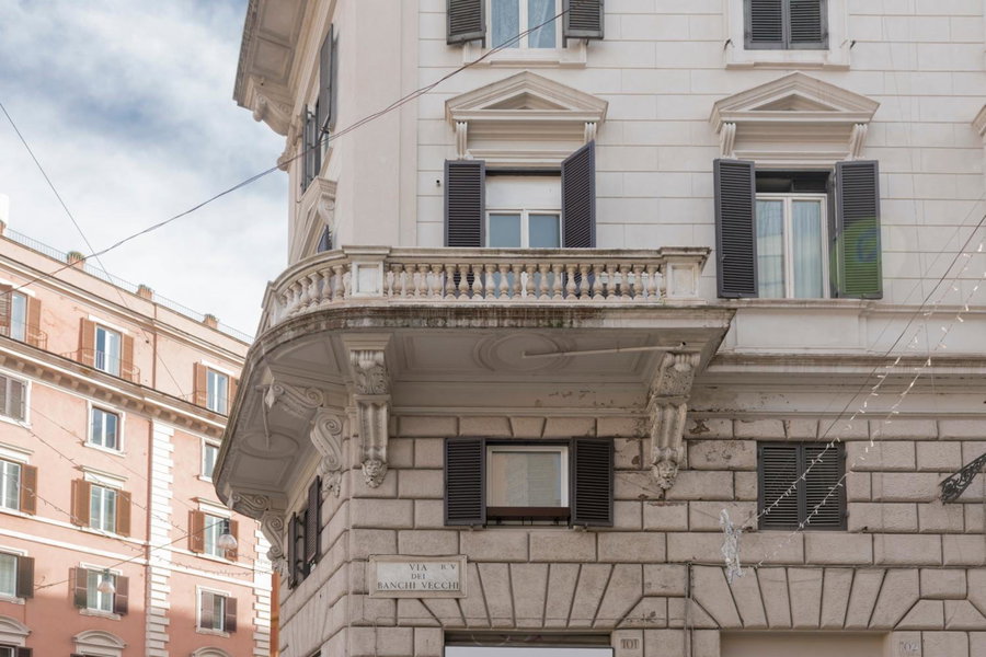 Maison Ottavia, Rome, Italy