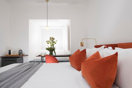 Maison Ottavia, Rome, Italy