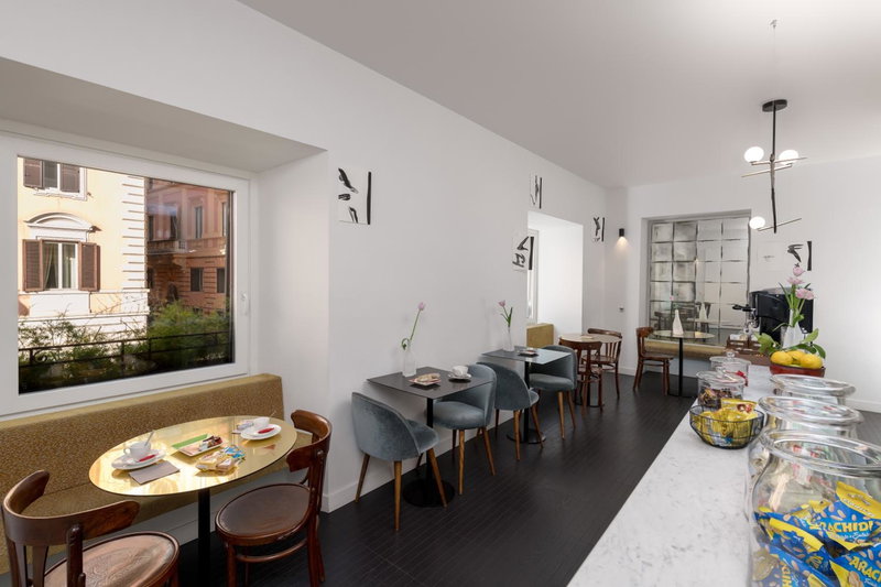 Maison Ottavia, Rome, Italy