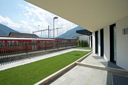 Lifestyle Room Binario Zero, Tirano, Italy