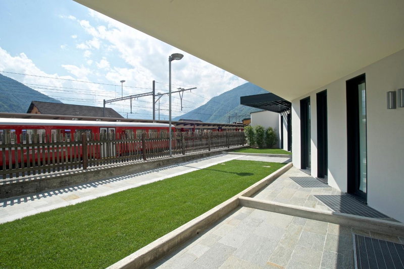 Lifestyle Room Binario Zero, Tirano, Italy