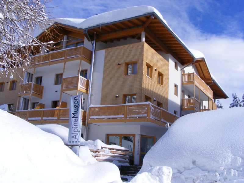 Hotel Alpine Mugon, Vason, Italy