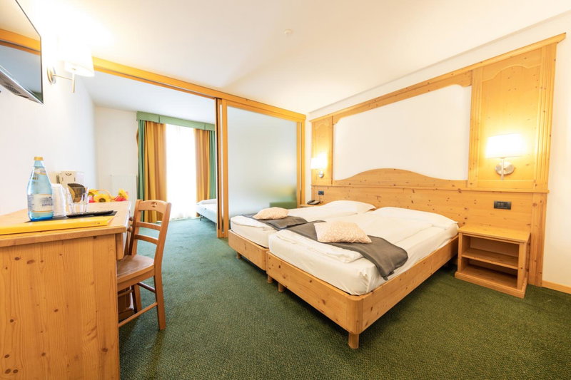 Hotel Alpine Mugon, Vason, Italy