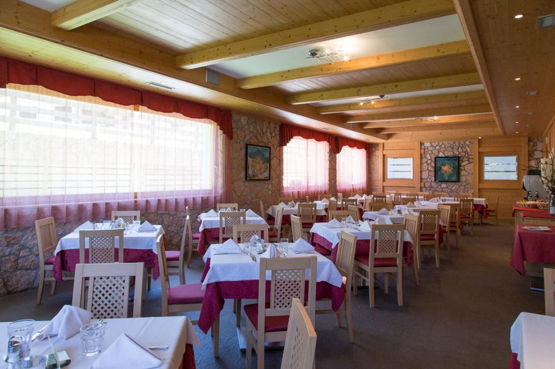 Hotel Alpine Mugon, Vason, Italy