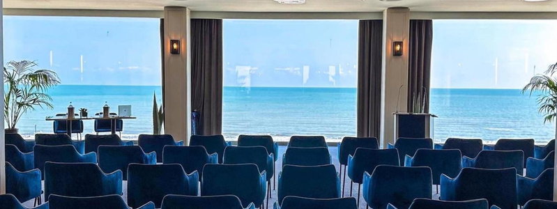 Hotel Lungomare, Riccione, Italy