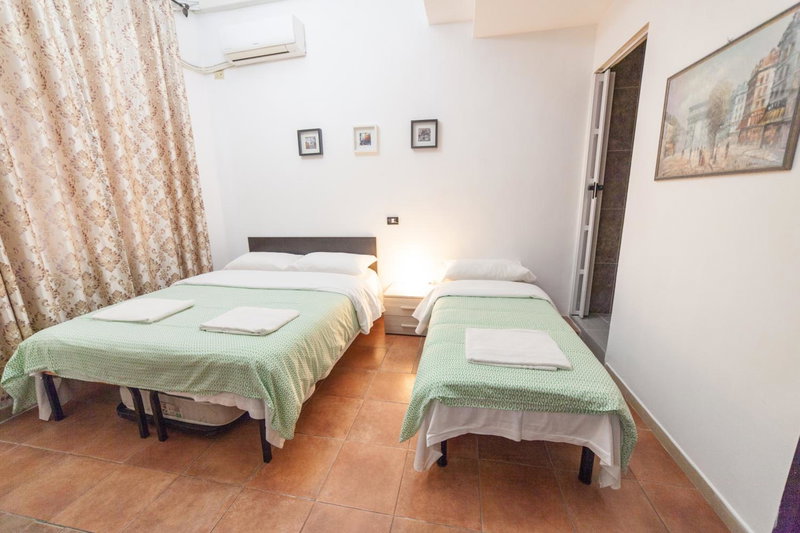 Lemei House, Rome, Italy