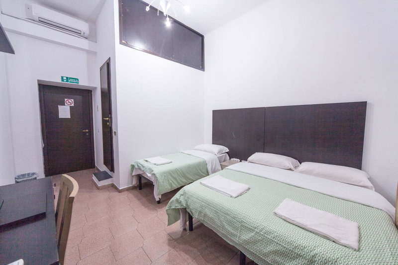 Lemei House, Rome, Italy