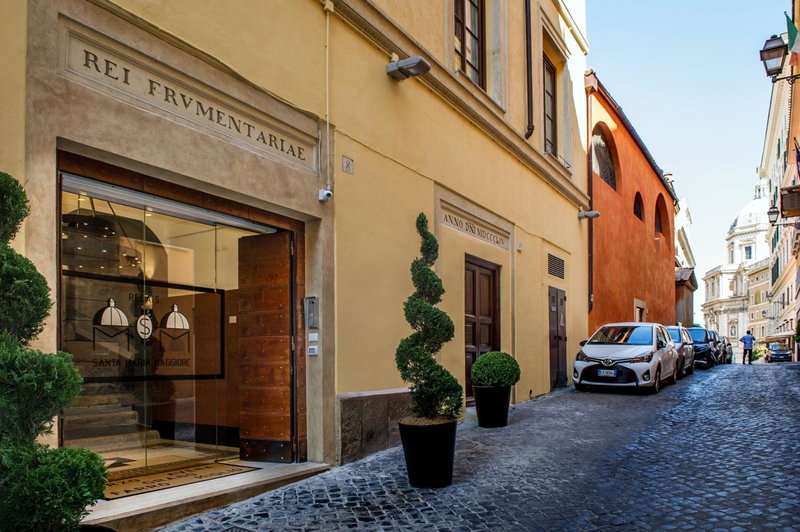Relais Santa Maria Maggiore, Rome, Italy