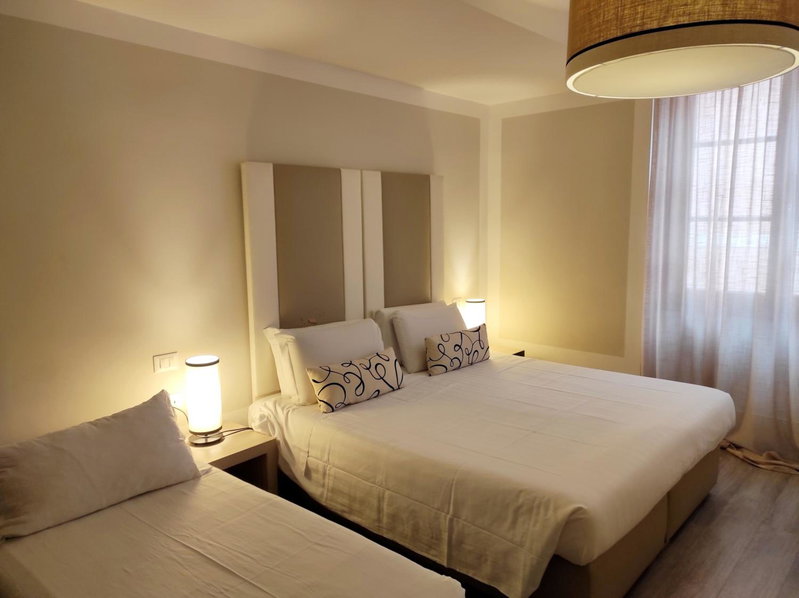 Relais Santa Maria Maggiore, Rome, Italy