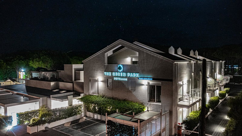 The Green Park Hotel WellnessSpa & Restaurant, Cavallino-Treporti, Italy