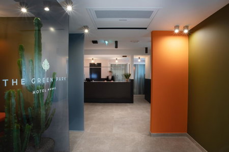 The Green Park Hotel WellnessSpa & Restaurant, Cavallino-Treporti, Italy