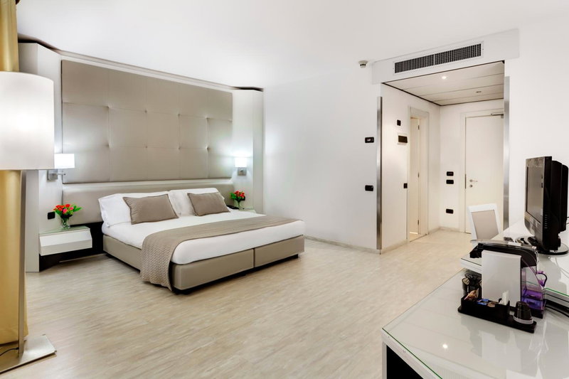 Mediterraneo Palace Hotel, Ragusa, Italy