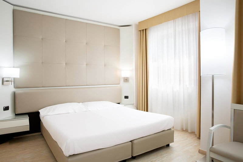Mediterraneo Palace Hotel, Ragusa, Italy
