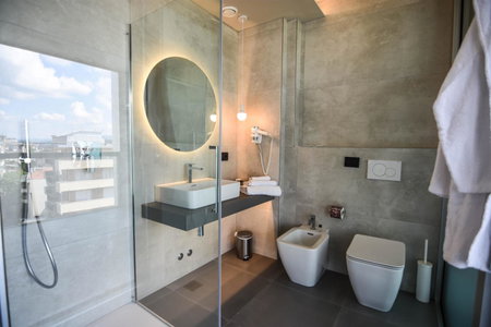 Waldorf Suite Hotel, Rimini, Italy