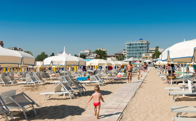 Waldorf Suite Hotel, Rimini, Italy