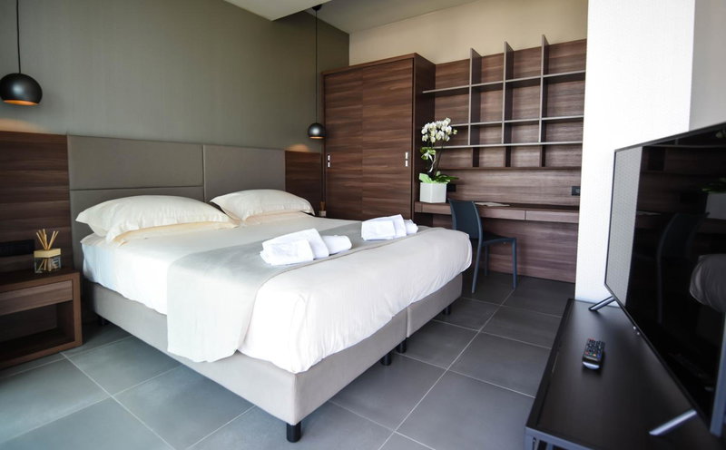 Waldorf Suite Hotel, Rimini, Italy