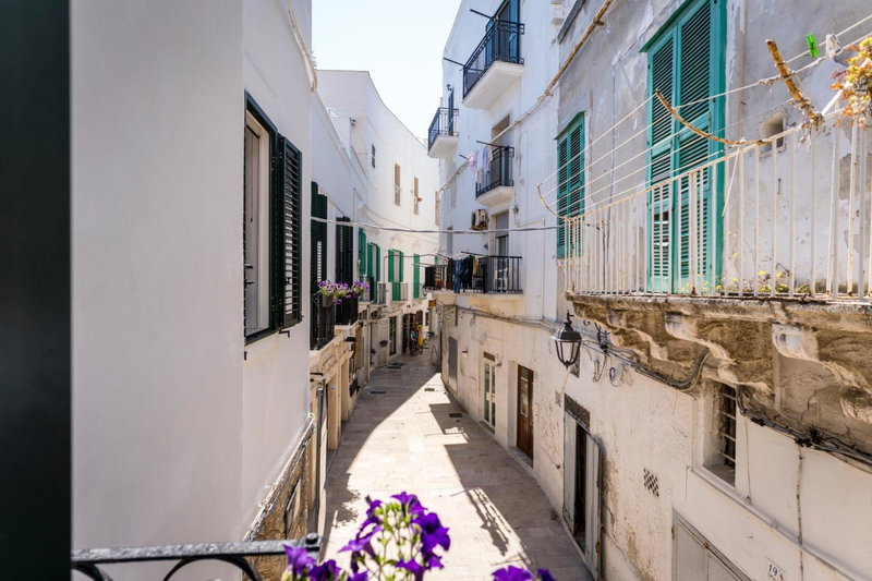 Al Console Luxury Suite, Monopoli, Italy
