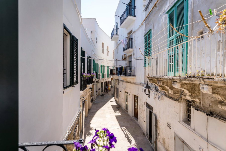 Al Console Luxury Suite, Monopoli, Italy