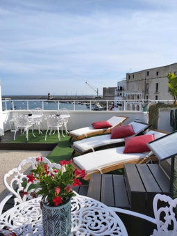 Al Console Luxury Suite, Monopoli, Italy