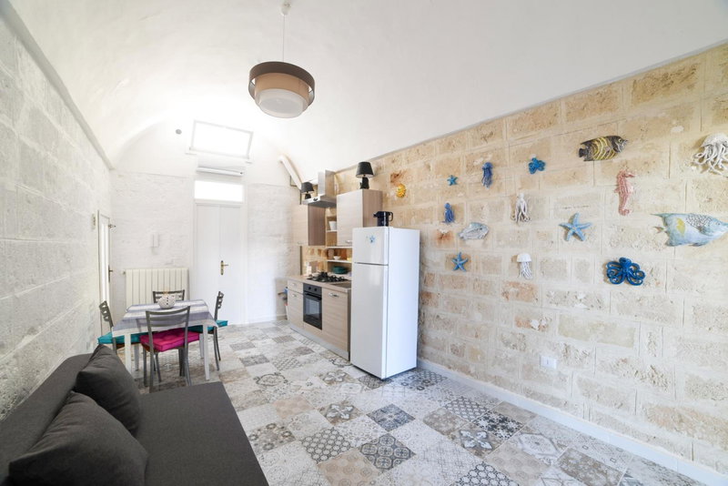 Al Console Luxury Suite, Monopoli, Italy