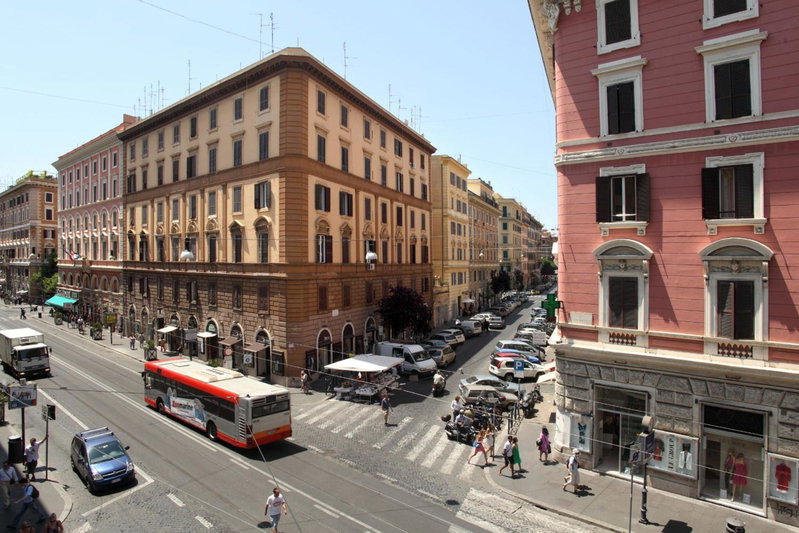 St. Peter Guest House, Rome, Italy
